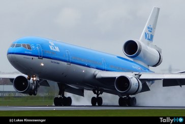 KLM retira los MD-11 de su flota