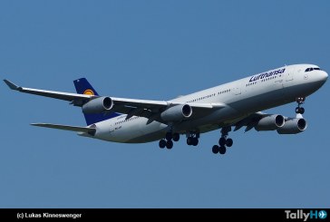 Lufthansa modifica un A-340-300 para pacientes con Ébola