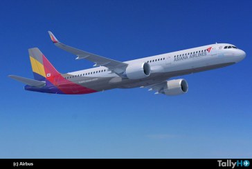 Asiana Airlines ordena A-321Neo