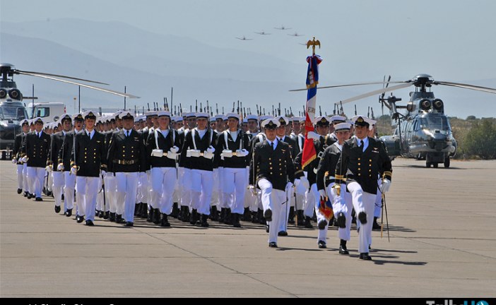Aviación Naval de Chile celebró su 92 Aniversario