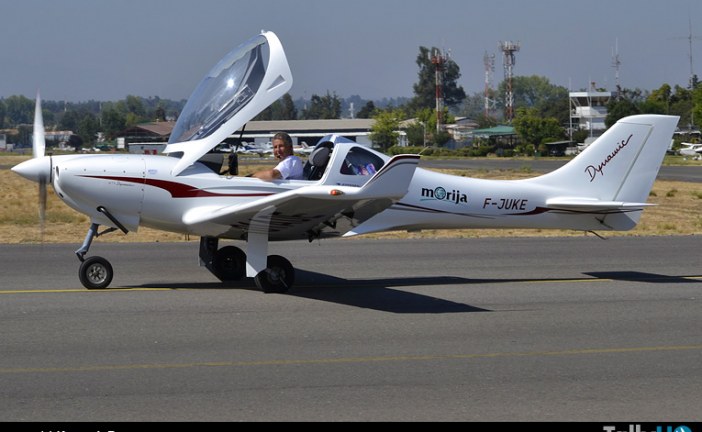 Piloto Eric Guilloud que recorría el mundo se estrelló en Ecuador