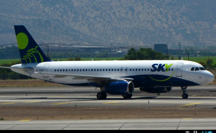 SKY cancela 22 vuelos nacionales por paro DGAC y falta de seguridad