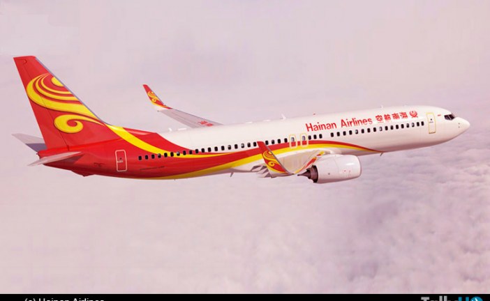 Exitoso primer vuelo de avión en China, utilizando aceite de cocina reciclado