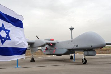 Israel no venderá nuevos drones a Rusia
