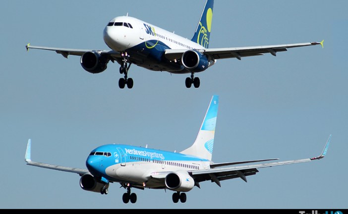 SkyAirline y Aerolíneas Argentinas firman estratégica alianza comercial