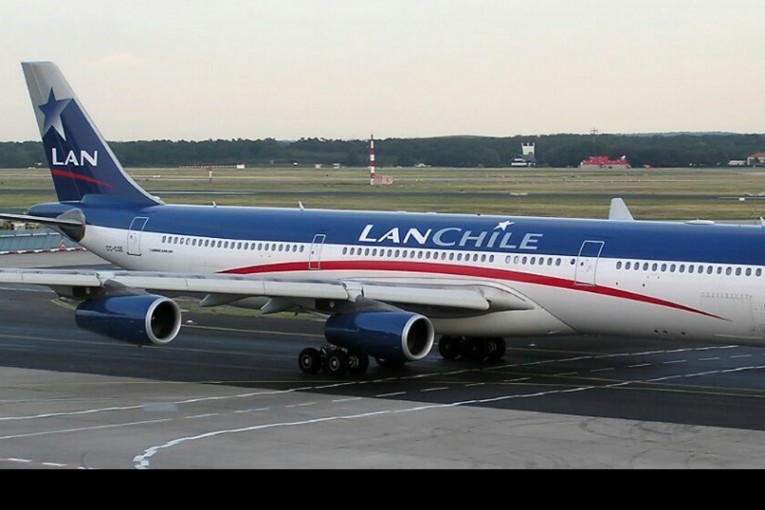 Adiós al Airbus 340 de LAN, el fin de la era de los cuatrimotores en la compañía