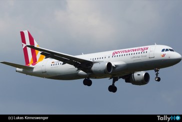 CEMAE analiza caso del piloto alemán que estrelló avión de la Germanwings