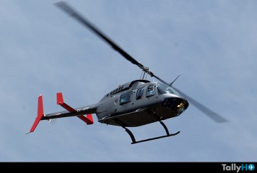 FACh confirma hallazgo de helicóptero desaparecido con sus 4 ocupantes fallecidos