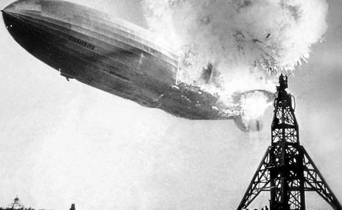 A 78 años del desastre del Hindenburg