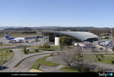 Aeropuertos de Chile se preparan ante la demanda aérea en días de la Copa América