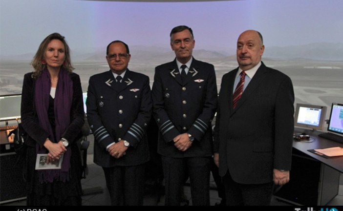 Aniversario 57 de la Escuela Técnica Aeronáutica de Chile