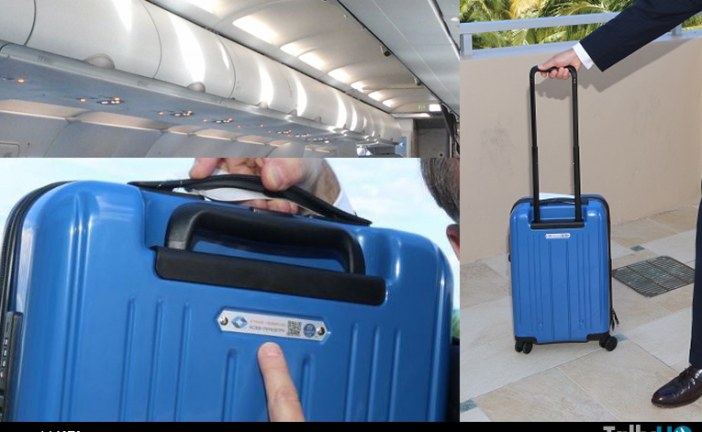 IATA presenta propuesta de reducción del tamaño de equipaje de mano