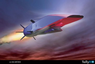 EE.UU. prueba con éxito avión hipersónico X-51A WaveRider a 6.100 kph