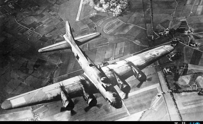 El Bombardero Boeing B-17, la «Fortaleza Volante» cumple hoy 80 años