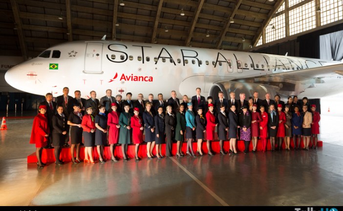 Aerolíneas Avianca Brasil, ahora nuevo miembro de Star Alliance