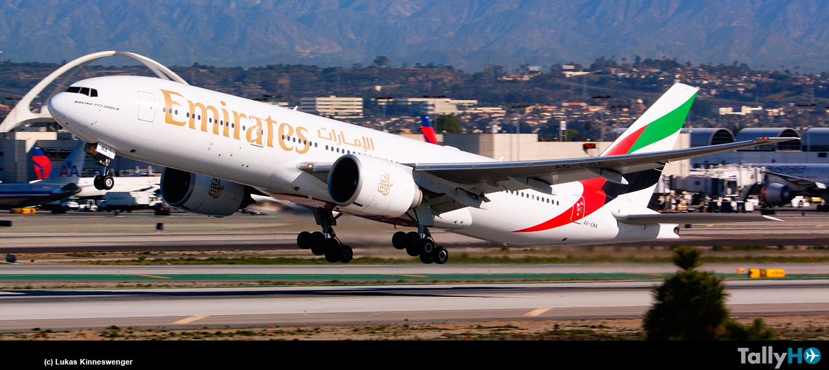 Aerolíneas Emirates volará la ruta más larga non-stop entre Dubai y Panamá