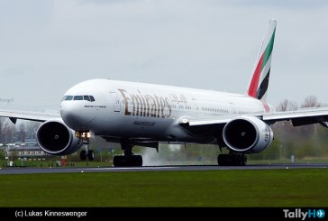 Emirates primera aerolínea en realizar pruebas rápidas de COVID-19