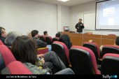 Memorable charla de Cristian Bolton en la Universidad Autónoma sede Talca