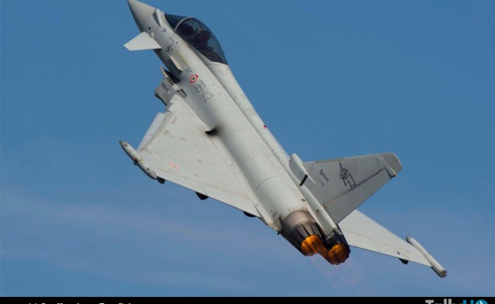 Acuerdo entre Italia y Kuwait para el suministro de 28 Eurofighter Typhoon