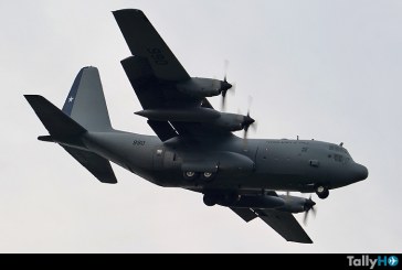 Fuerza Aérea de Chile informa hallazgo de posibles restos del KC-130 siniestrado