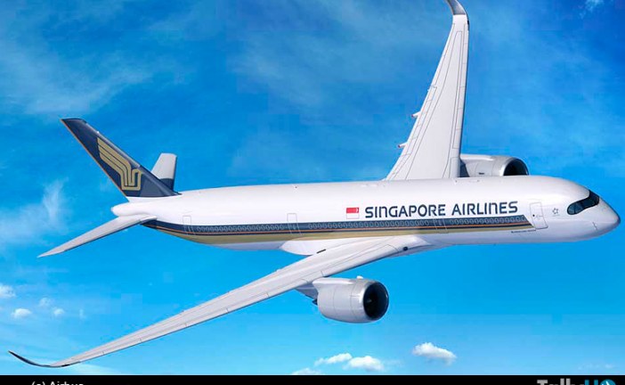 Airbus lanza una nueva versión de ultralargo alcance del A350-900