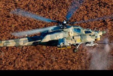 Helicópteros de Rusia mejora la velocidad del Mi-28N “Night Hunter”
