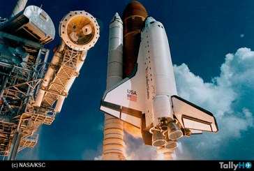 30 años del primer vuelo del Transbordador Atlantis