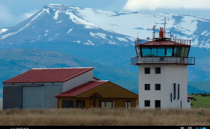 Subsecretario de Obras Públicas dio el vamos a trabajos en Aeródromo de Puerto Natales