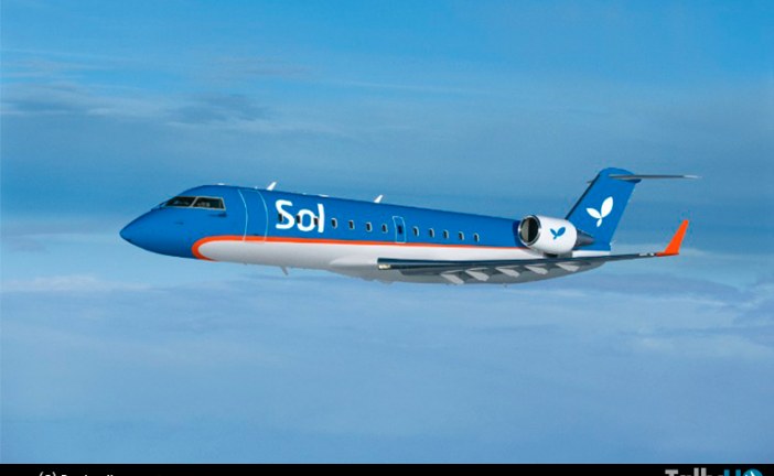 SOL Líneas Aéreas, de Argentina cierra sus operaciones