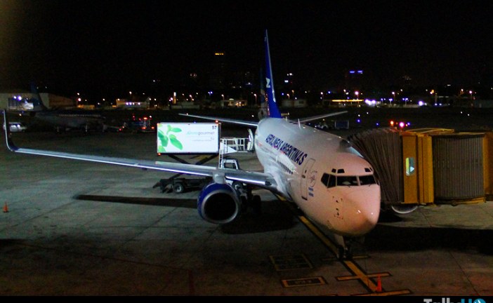 Aerolíneas Argentinas presentó Plan Operativo para el 2016