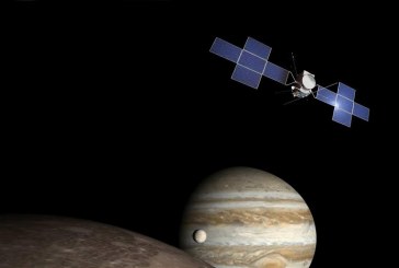 Sonda JUICE: la primera misión europea a Júpiter estará a cargo de Airbus Defence & Space