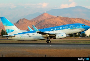 65 Años de Aerolíneas Argentinas
