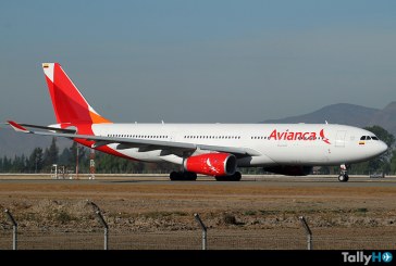 Avianca fue elegida la mejor aerolínea de Sudamérica y América Latina