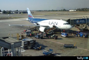 Lan y TAM informan medidas en sus vuelos por posible paro el 17 y 18 de diciembre en Chile