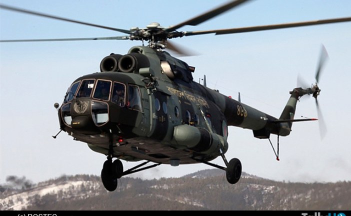 Ministerio de Defensa de Bangladesh adquiere cinco Mi-171SH de Helicópteros de Rusia