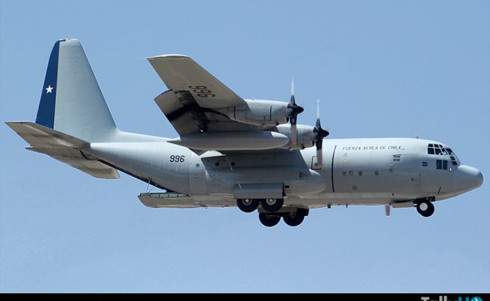 Ejercicio Aéreo Cooperación V se cancela para ir en ayuda de México