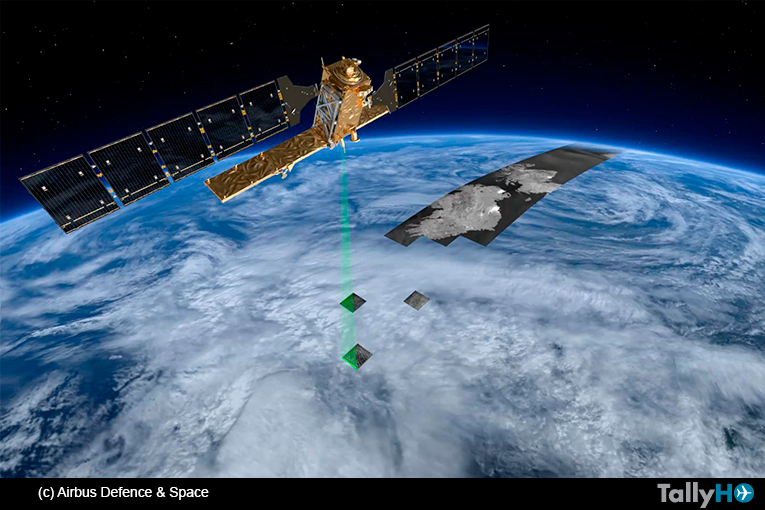 La “visión radar” de la Unión Europea continúa con dos nuevos satélites Sentinel-1