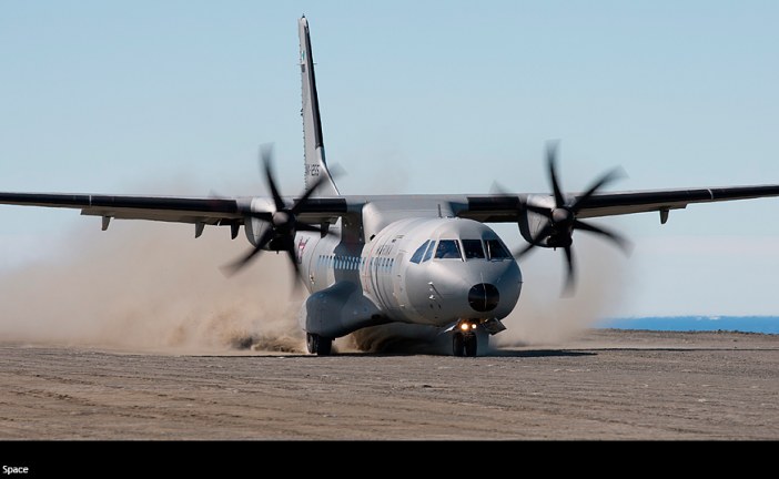 C295W de Airbus Defence & Space finaliza su gira por América Latina