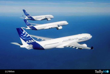 Irán elige a Airbus para la renovación de su aviación civil