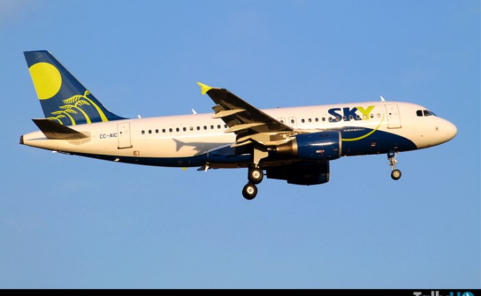 SKY trae a Chile exitoso modelo de venta en vuelo