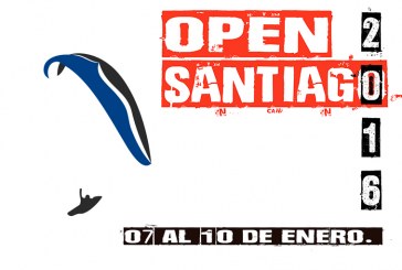 Campeonato de Parapente Open Santiago 2016