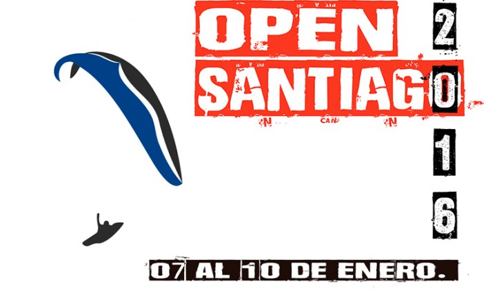Campeonato de Parapente Open Santiago 2016