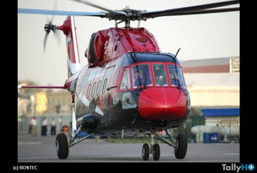 El Mi-38 recibe certificación e iniciará producción en serie