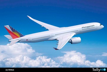 Philippine Airlines elige el A350 XWB para su futura flota de largo alcance