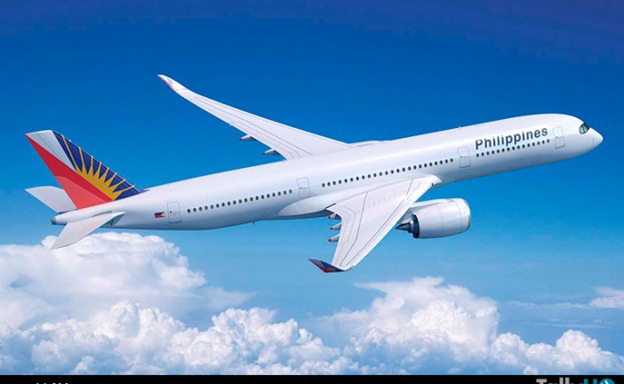 Philippine Airlines elige el A350 XWB para su futura flota de largo alcance
