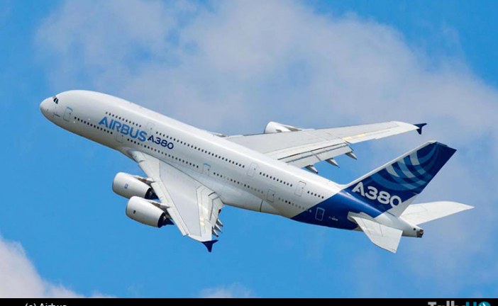 All Nippon Airways Group elige el A380