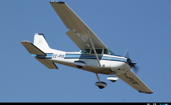 Accidente de Cessna 172 CC-PIX en Aeródromo Torca en Vichuquén