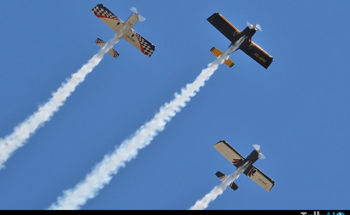 70 años de la Federación Aérea de Chile