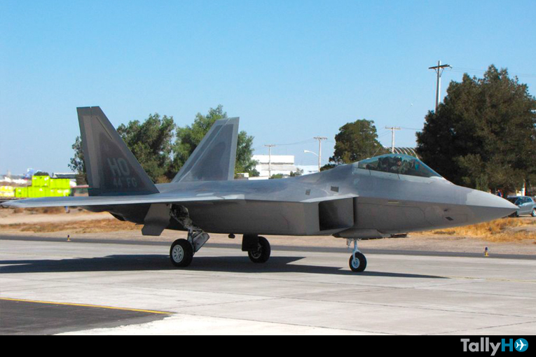 Gran presencia de la USAF en FIDAE 2016