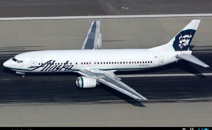 Alaska Airlines ajusta vuelo para «interceptar el eclipse»